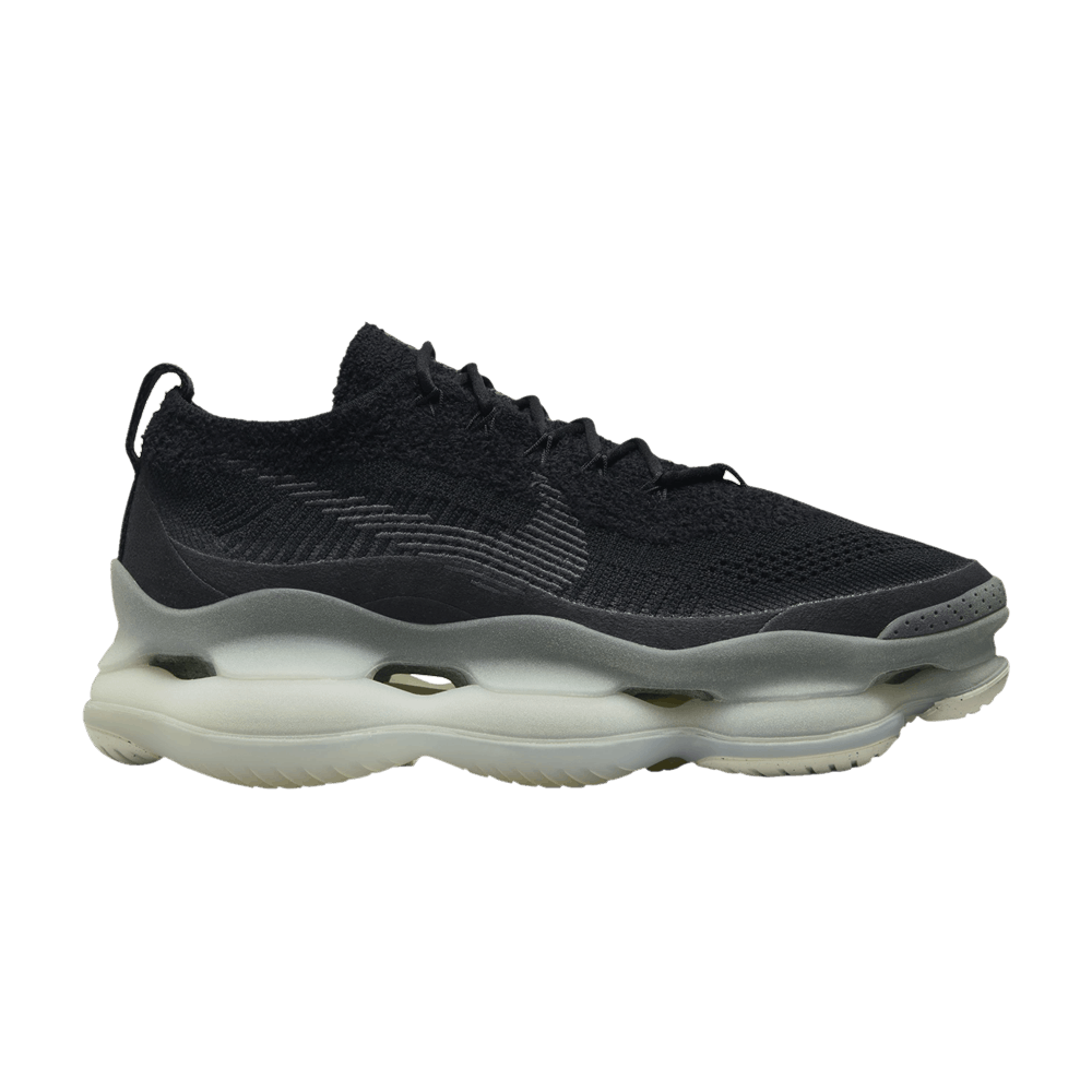 Nike Air Max Scorpion Flyknit Black Anthracite FB9151-001 Nicesnk
