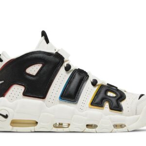 Nike Air More Uptempo '96 'Primary Colors' DM1297-100