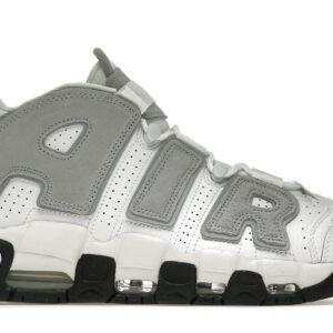Nike Air More Uptempo 96 Pure Platinum Wolf Grey DZ4516-100 Nicesnk
