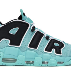 Nike Air More Uptempo 96 QS Light Aqua CN8118-400 Nicesnk