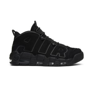 Nike Air More Uptempo Black Reflective 414962-004 Nicesnk