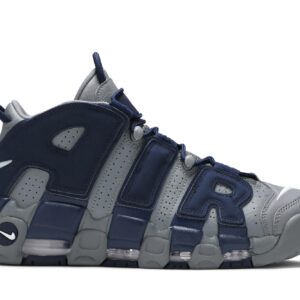 Nike Air More Uptempo Cool Grey Midnight Navy 921948-003 Nicesnk