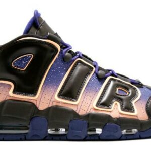 Nike Air More Uptempo Hoh Dusk To Dawn 553546-018 Nicesnk