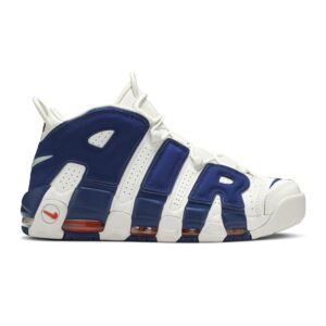 Nike Air More Uptempo Knicks 921948-101 Nicesnk
