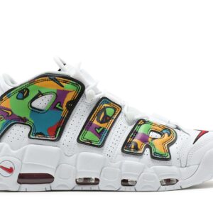 Nike Air More Uptempo 'Peace, Love, Basketball' DM8150-100