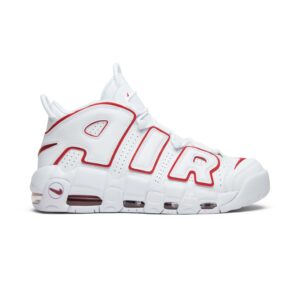 Nike Air More Uptempo 'White Varsity Red' 2021 921948-102