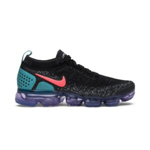 Nike Air VaporMax 2.0 Black Hot Punch 942842-003 Nicesnk