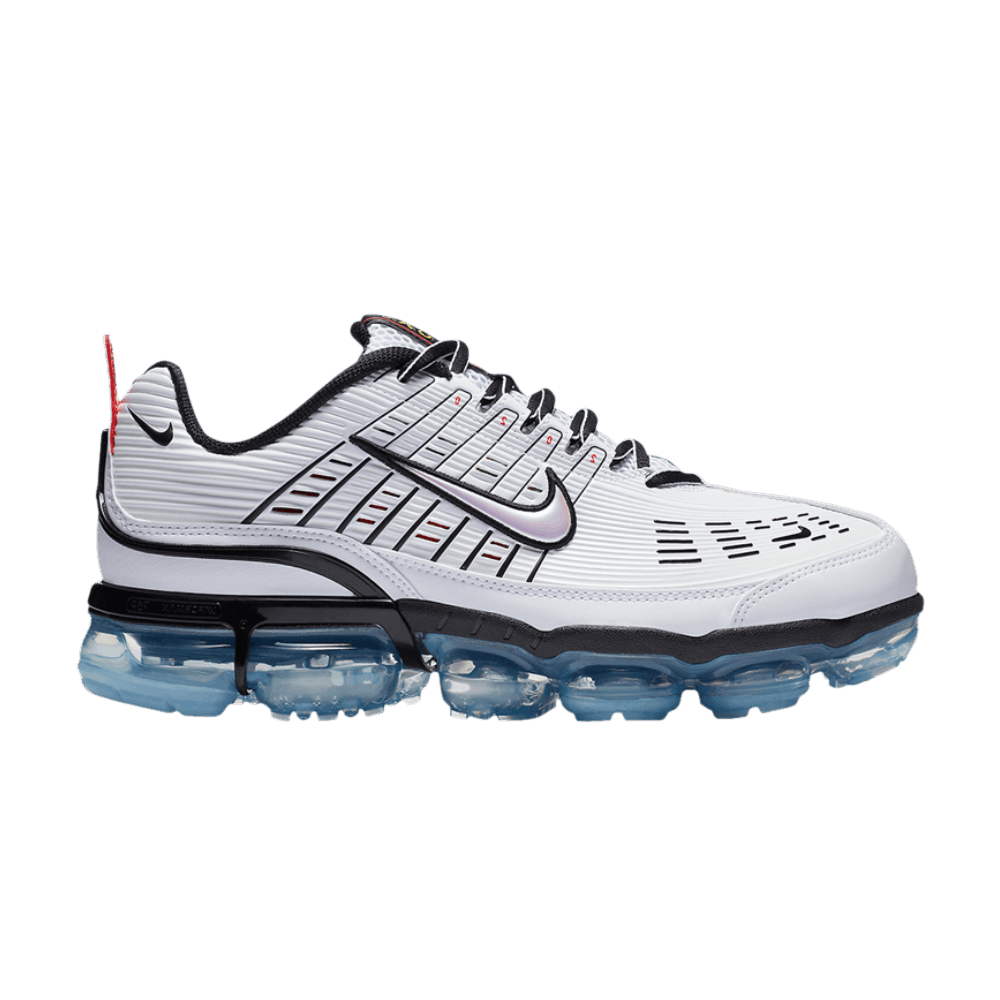 Nike Air VaporMax 360 White Speed Yellow CQ4535-100 Nicesnk