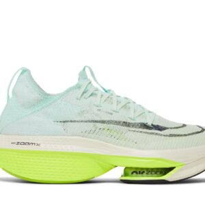 Nike Air Zoom Alphafly NEXT% 2 Mint Foam Volt DV9422-300 Nicesnk