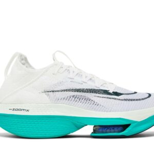 Nike Air Zoom Alphafly NEXT 2 White Clear Jade DN3555-100 Nicesnk