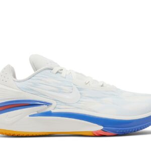 Nike Air Zoom GT Cut 2 Summit White Comet Blue DJ6015-102 Nicesnk