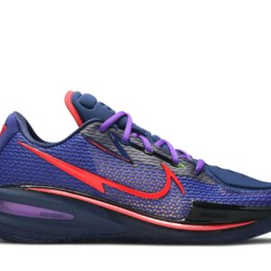 Nike Air Zoom GT Cut Blue Void Siren Red CZ0175-400 Nicesnk
