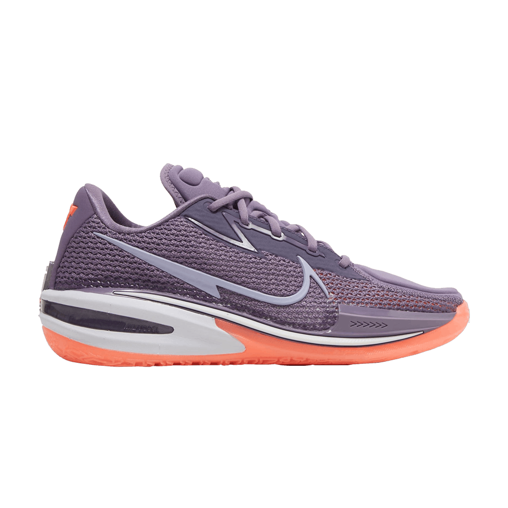 Nike Air Zoom GT Cut EP Amethyst Smoke Bright Mango CZ0176-501 Nicesnk