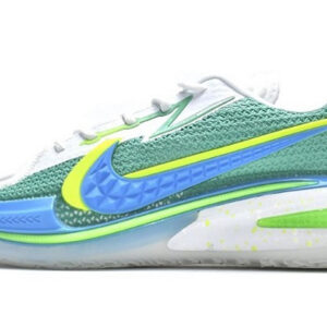 Nike Air Zoom G.T. Cut EP Green Blue CZ0176-008 Nicesnk