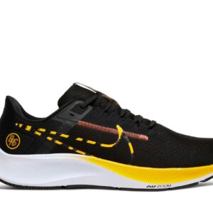 Nike Air Zoom Pegasus 38 'Black University Gold' DM7602-001