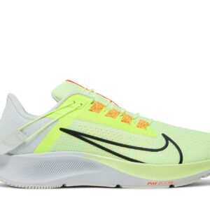 Nike Air Zoom Pegasus 38 FlyEase Extra Wide Barely Volt DA6678-700 Nicesnk