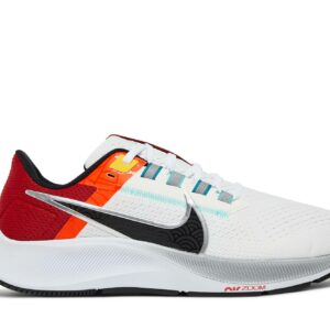 Nike Air Zoom Pegasus 38 Sail Gym Red Dune Red DQ4499-101 Nicesnk