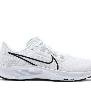 Nike Air Zoom Pegasus 38 White Black CW7356-100 Nicesnk