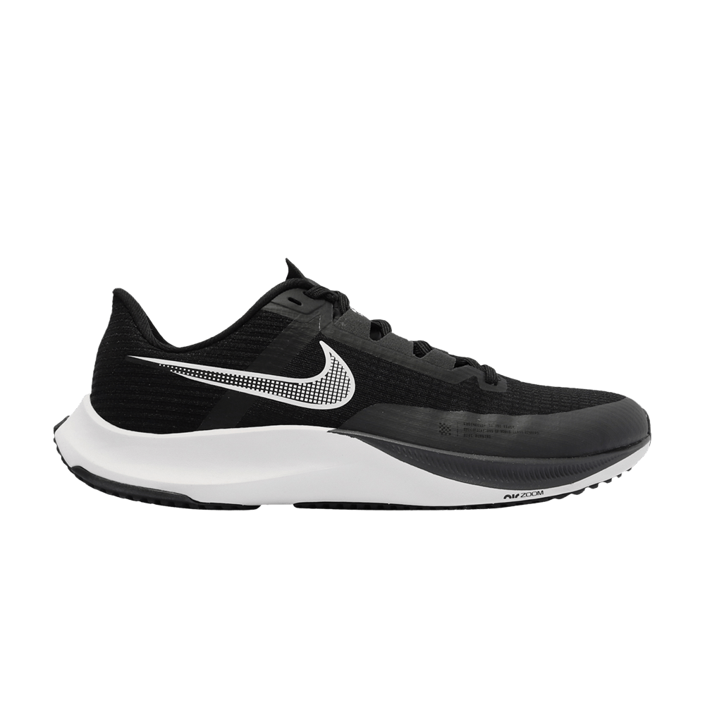 Nike Air Zoom Rival Fly 3 Black White CT2405-001 Nicesnk