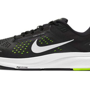 Nike Air Zoom Structure 23 'Black White Green' CZ6720-010