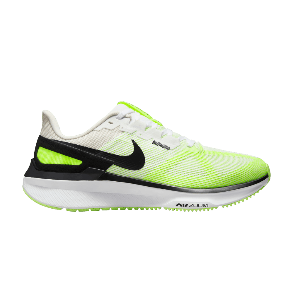 Nike Air Zoom Structure 25 'White Volt' DJ7883-100