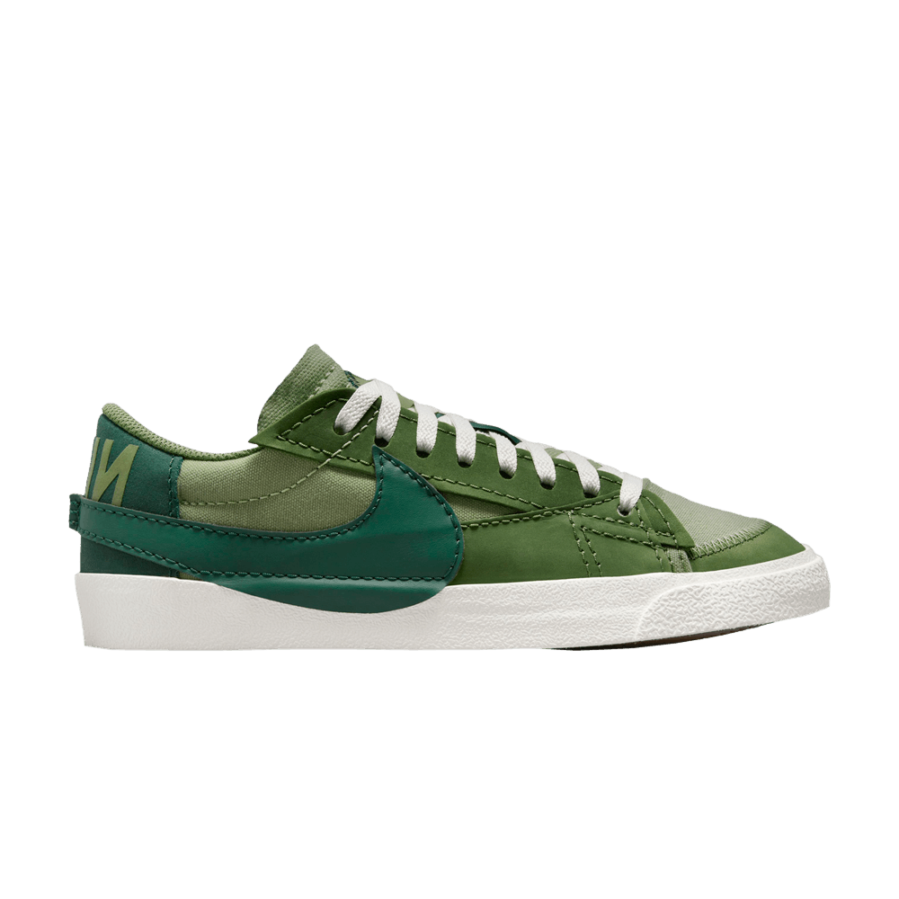 Nike Blazer Low '77 Jumbo 'Oil Green' FJ5468-386