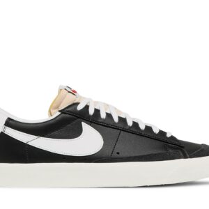Nike Blazer Low '77 Vintage 'Black White' DA6364-001
