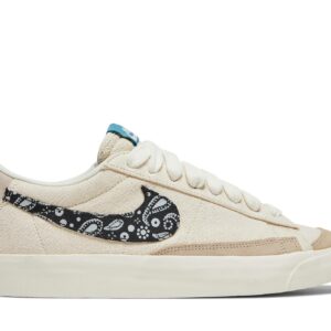 Nike Blazer Low '77 Vintage 'Paisley Swoosh' DJ4665-100