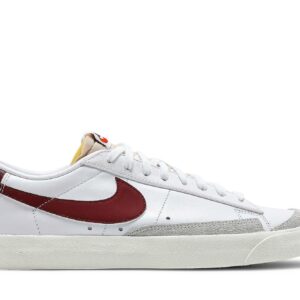Nike Blazer Low '77 Vintage 'Team Red' DA6364-102