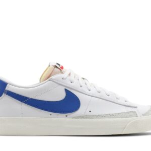 Nike Blazer Low '77 Vintage 'White Hyper Royal' DA6364-103