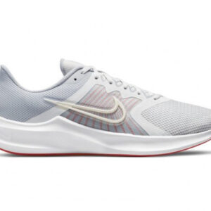 Nike Downshifter 11 Dark Smoke Grey University Red CW3411-004 Nicesnk