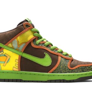 Nike Dunk High Pro SB De La Soul 305050-231 Nicesnk