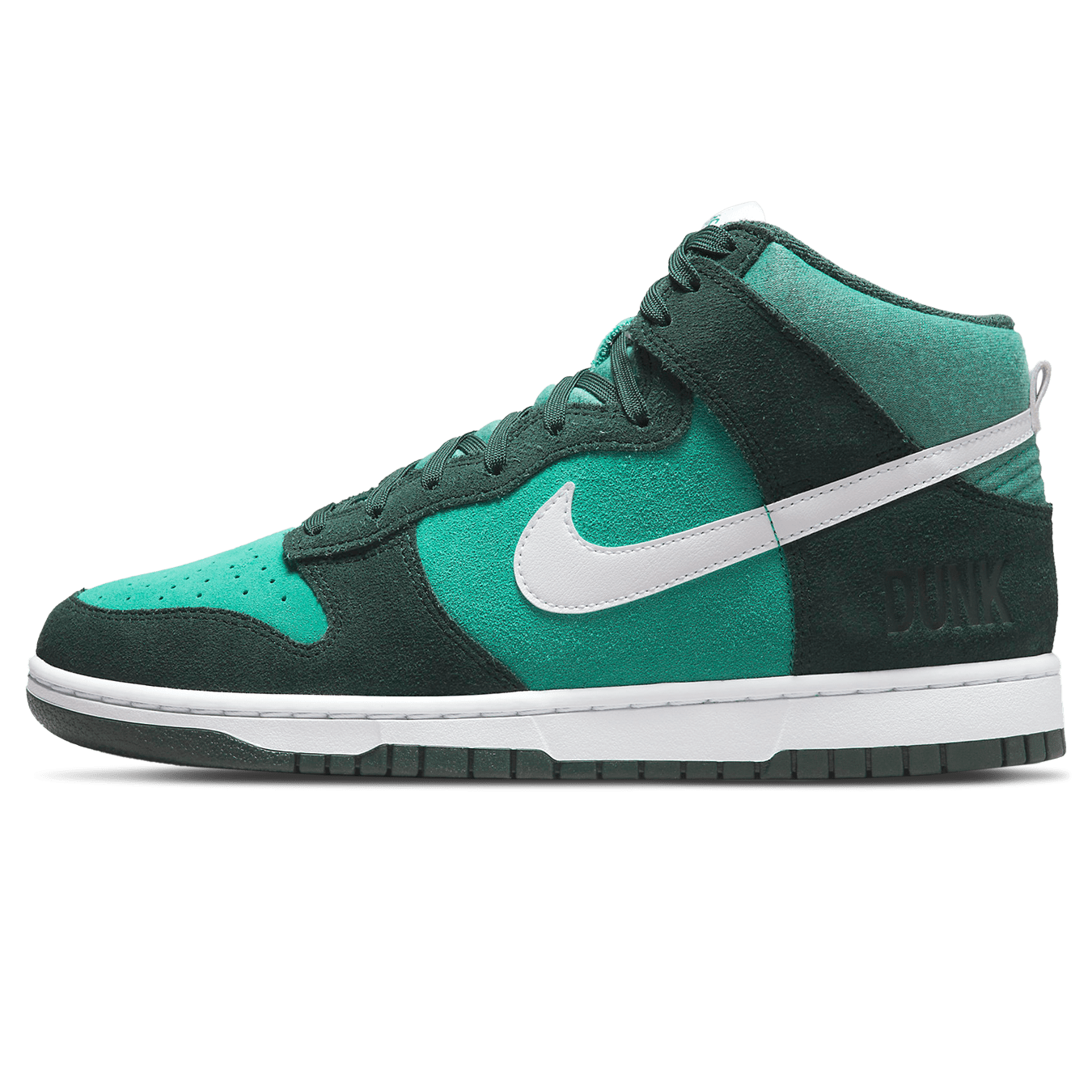 Nike Dunk High SE 'Athletic Club - Pro Green'