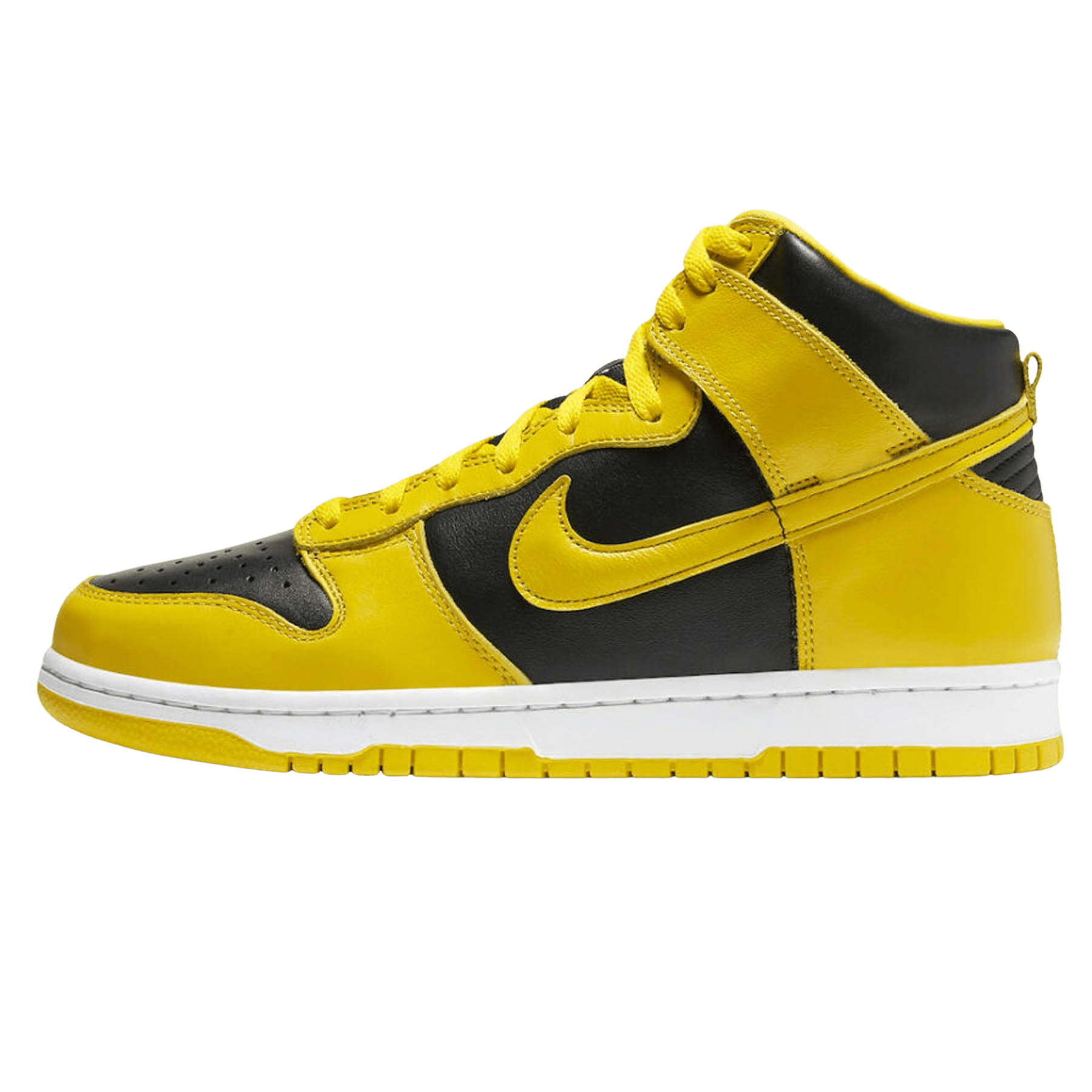 Nike Dunk High SP 'Iowa' 2020