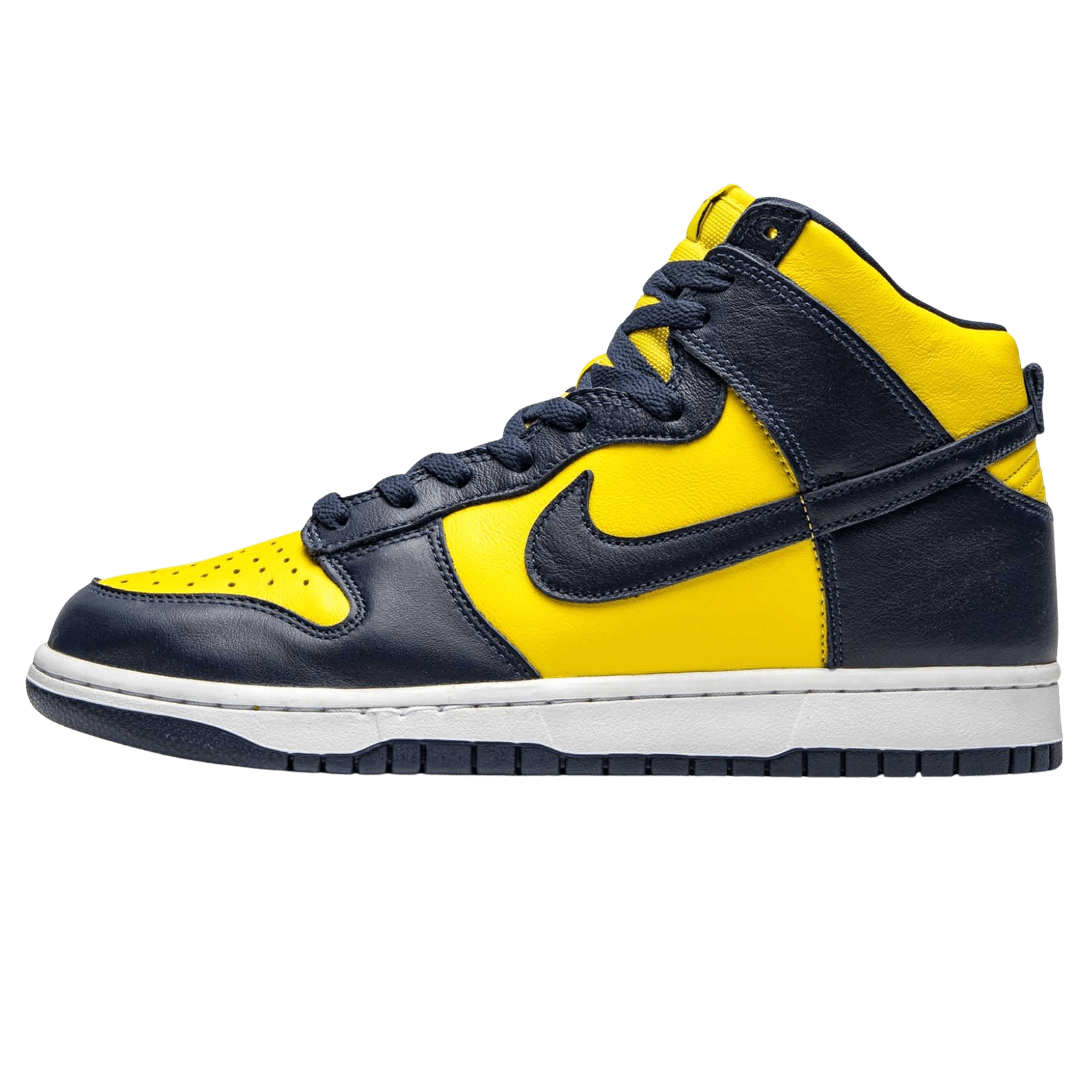 Nike Dunk High SP 'Michigan' 2020