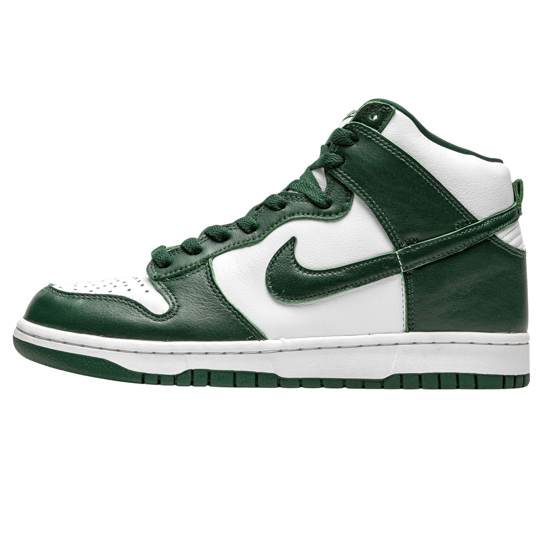 Nike Dunk High SP 'Spartan Green'