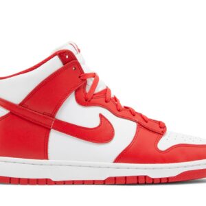 Nike Dunk High 'University Red' DD1399-106