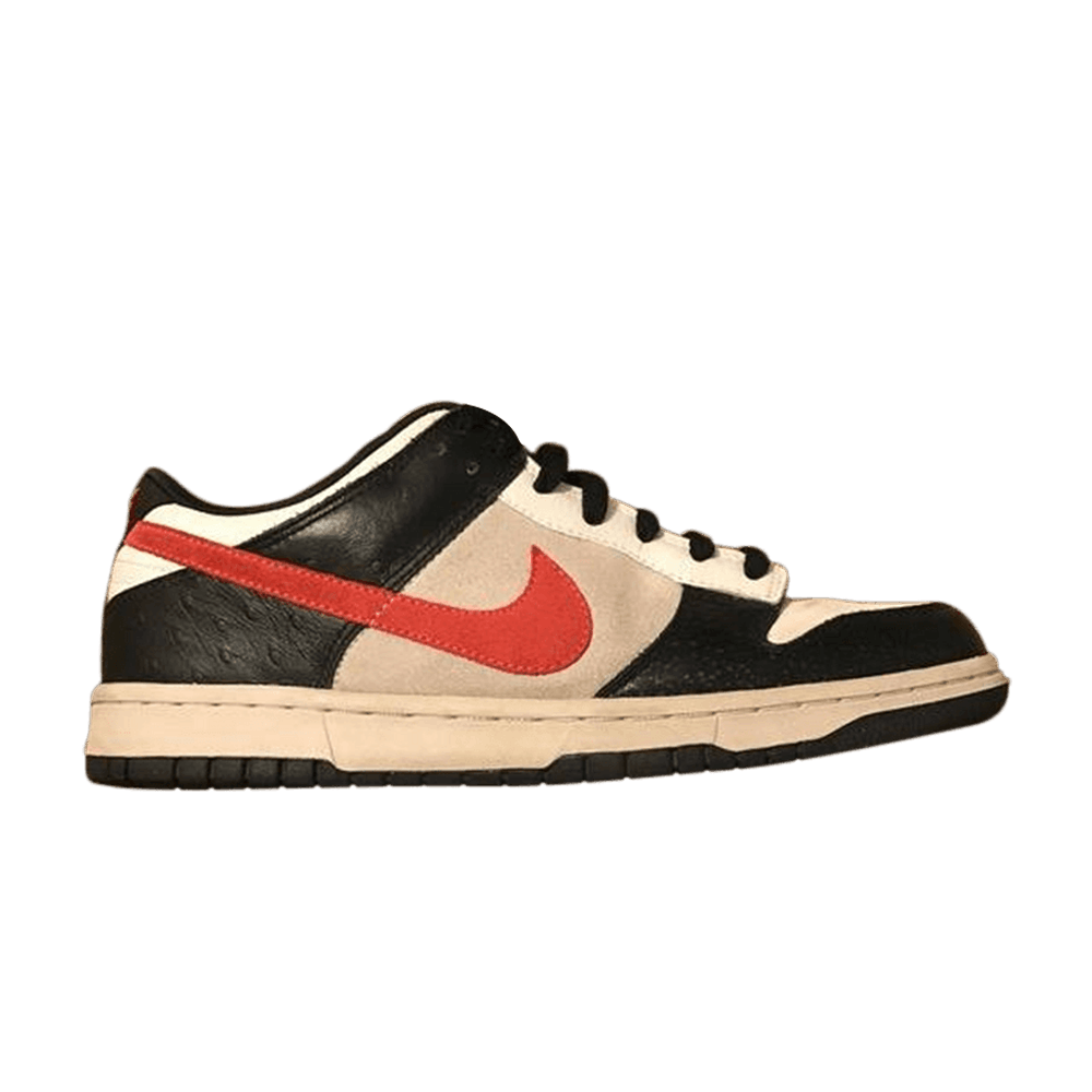 Nike Dunk Low 6.0 'Black' 314142-061