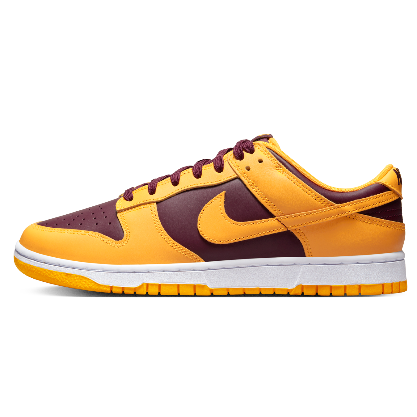 Nike Dunk Low 'Arizona State'