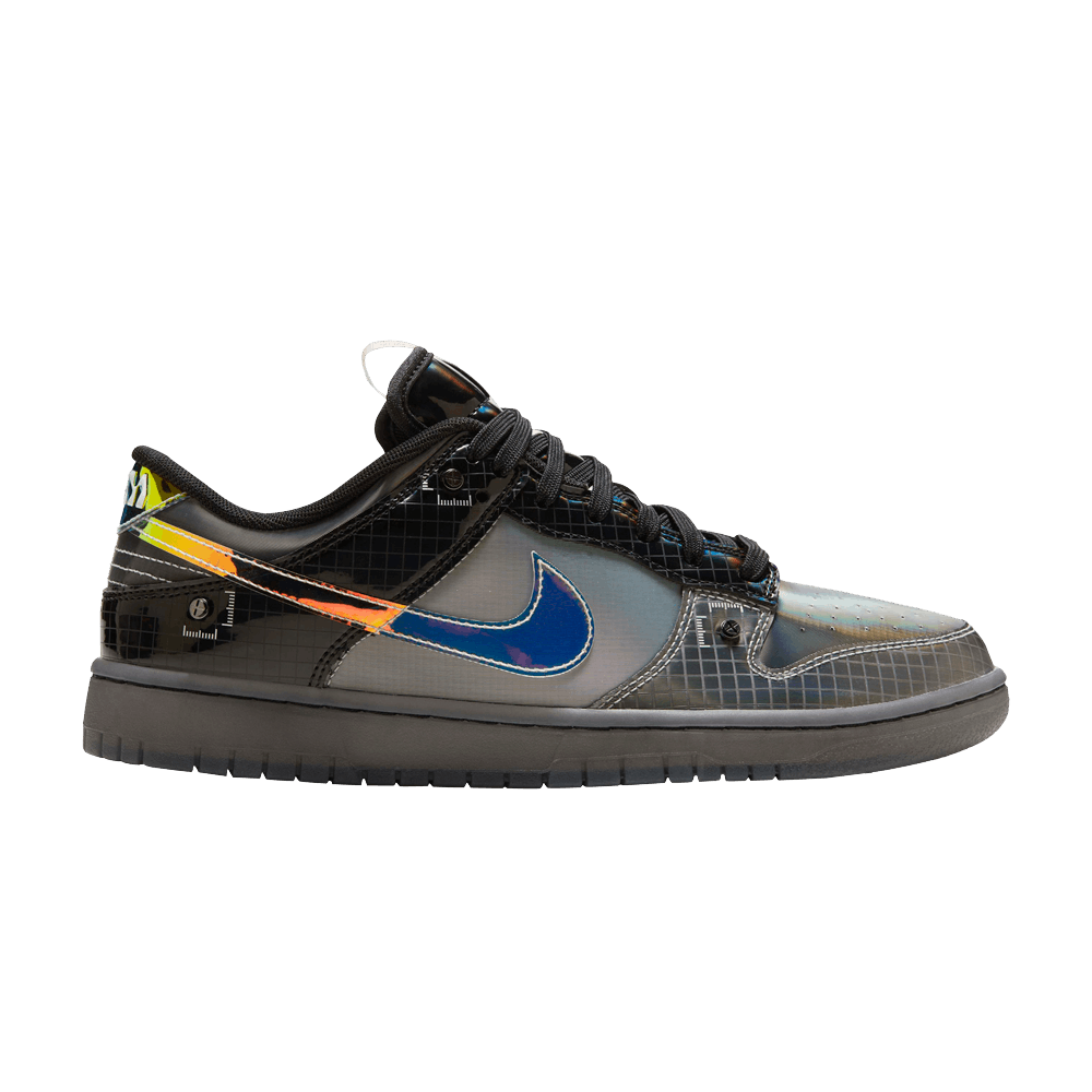 Nike Dunk Low Be True to Your DNA - Grey FV3617-001 Nicesnk