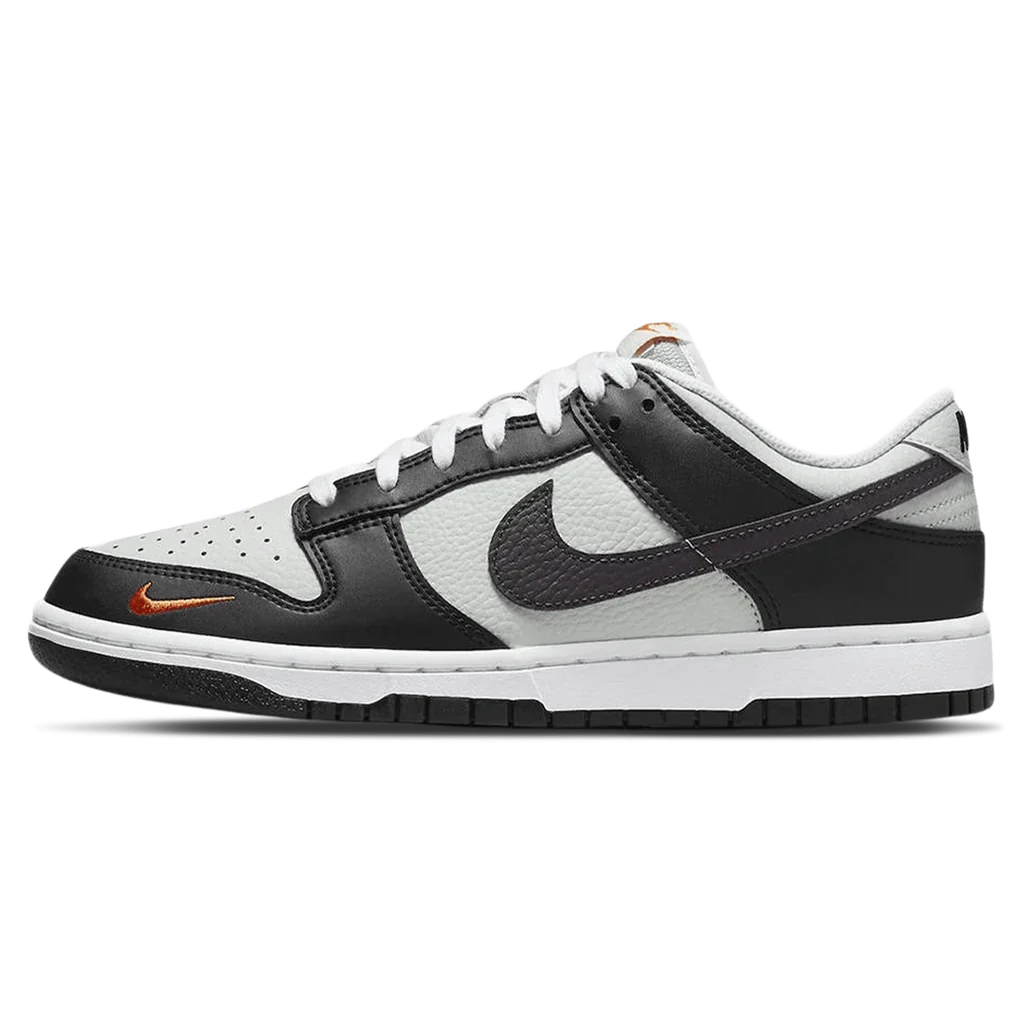 Nike Dunk Low 'Black Total Orange'