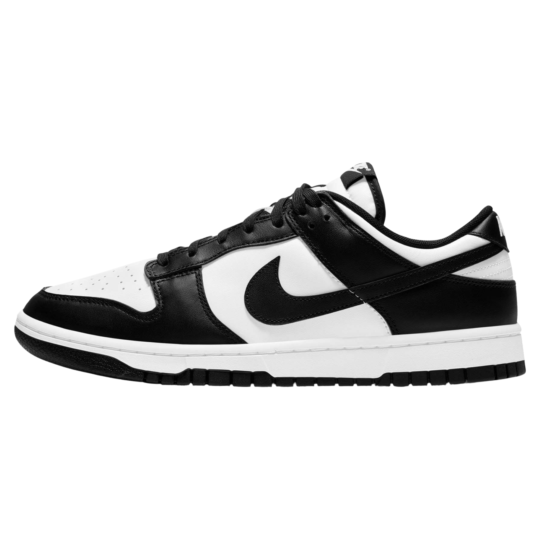 Nike Dunk Low 'Black White'