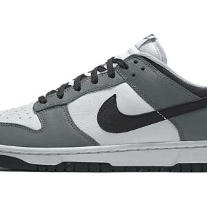 Nike Dunk Low By You Grey White DO7413-991 Nicesnk