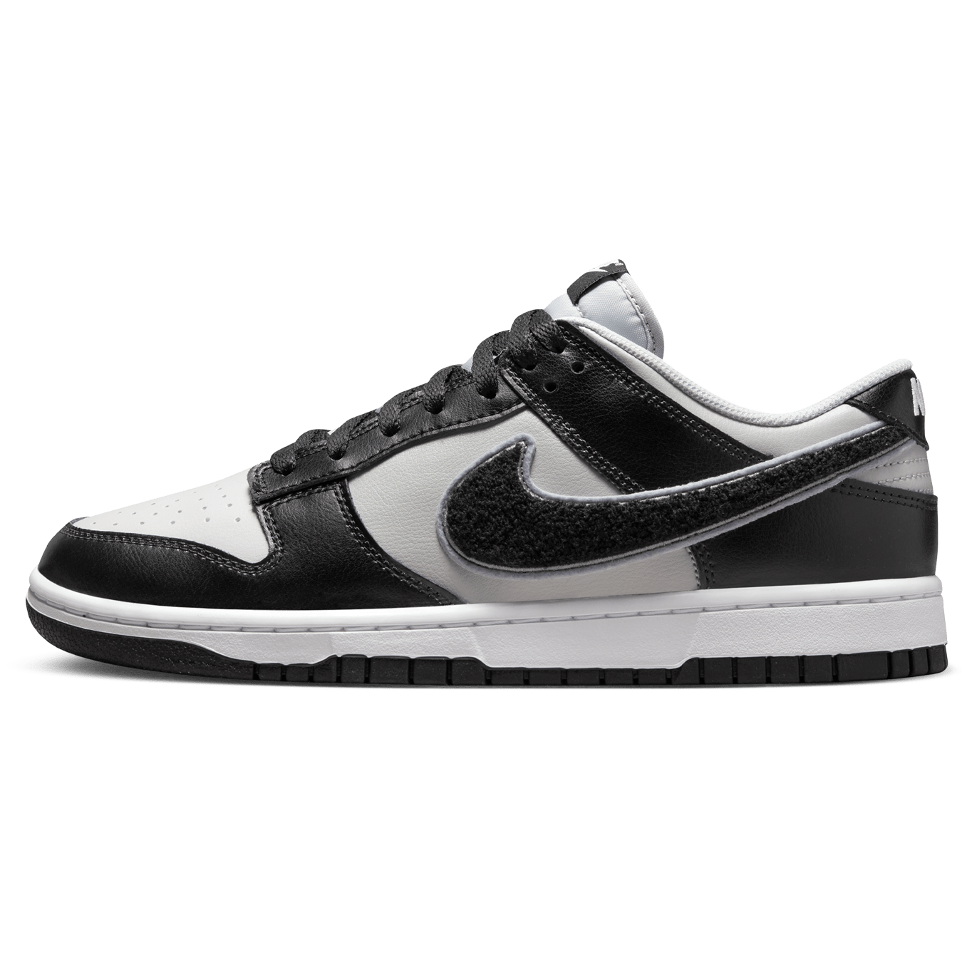 Nike Dunk Low 'Chenille Swoosh'