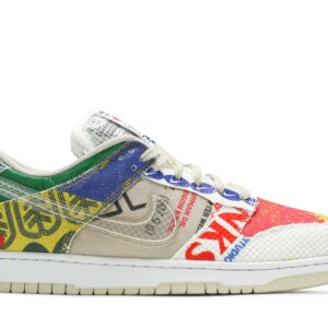 Nike Dunk Low City Market DA6125-900 Nicesnk