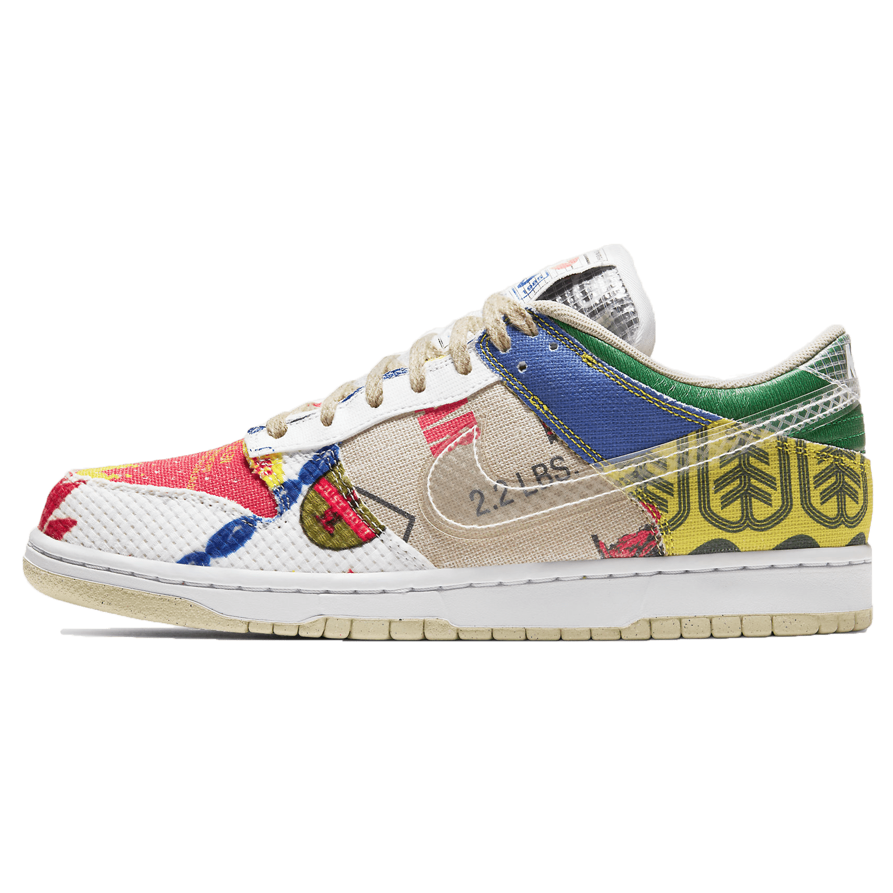 Nike Dunk Low 'City Market'