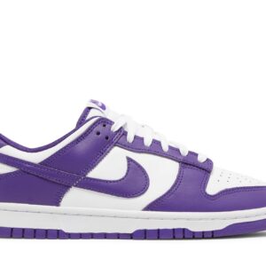 Nike Dunk Low 'Court Purple' DD1391-104