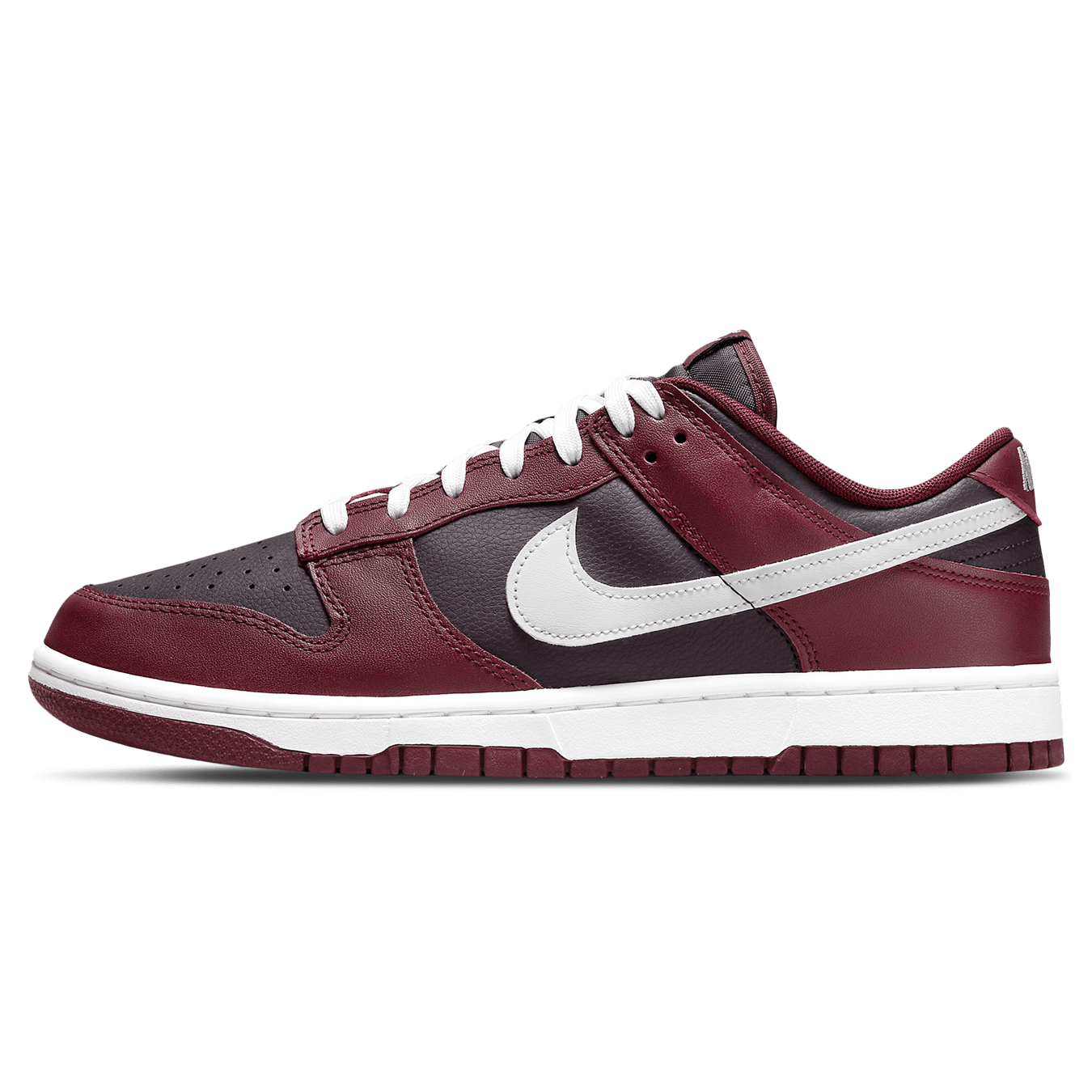 Nike Dunk Low 'Dark Beetroot'