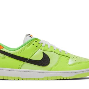 Nike Dunk Low Glow In The Dark FJ4610-702 Nicesnk