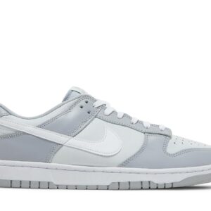 Nike Dunk Low Grey White DJ6188-001 Nicesnk